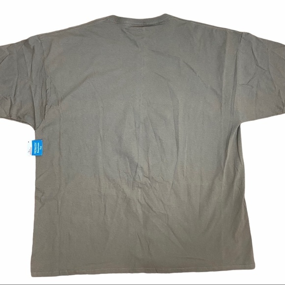 PATRIOTIC Eagle T-Shirt Short Sleeve Tee 3XL - Picture 3 of 4